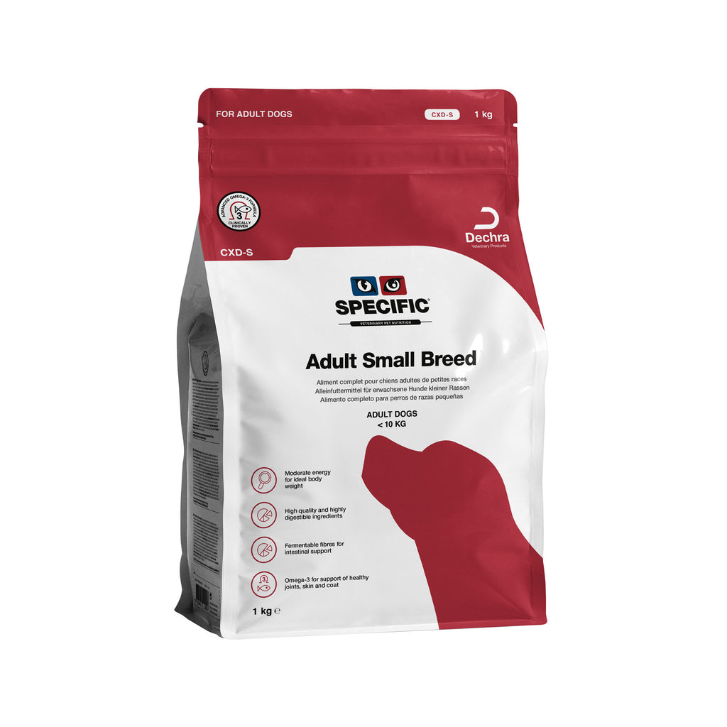  Specific Adult Small Breed CXD-S