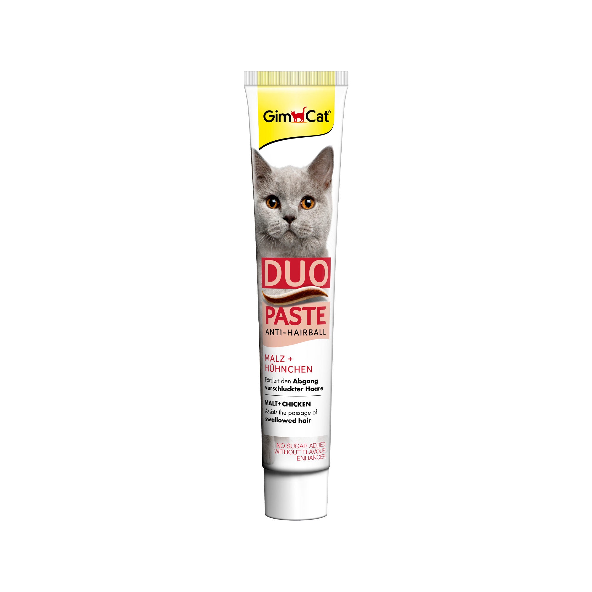  GimCat Anti-Hairball Duo