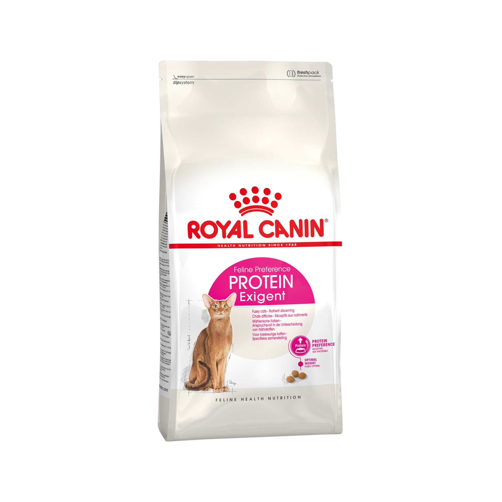  Royal Canin Protein Exigent - Cat Food