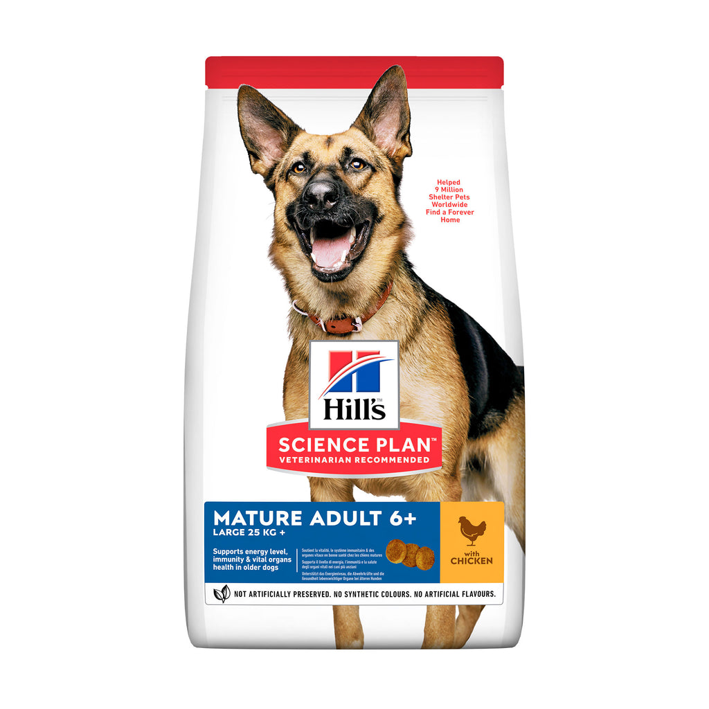  Hill's Science Plan - Mature/Adult - Large