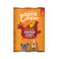 Edgard & Cooper Adult - Chicken & Turkey - Tin