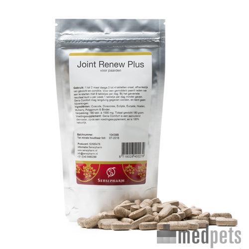  Sensipharm Joint Renew Plus - Horse