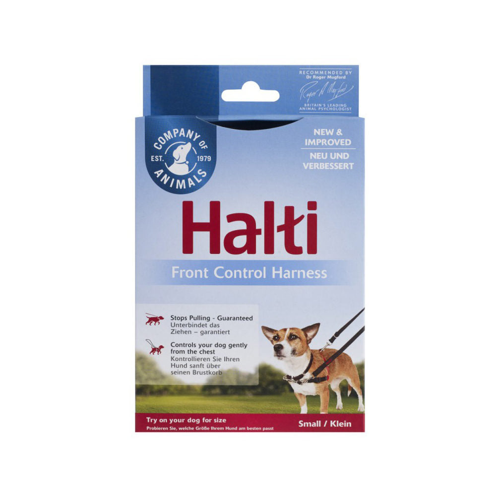  Halti Harness