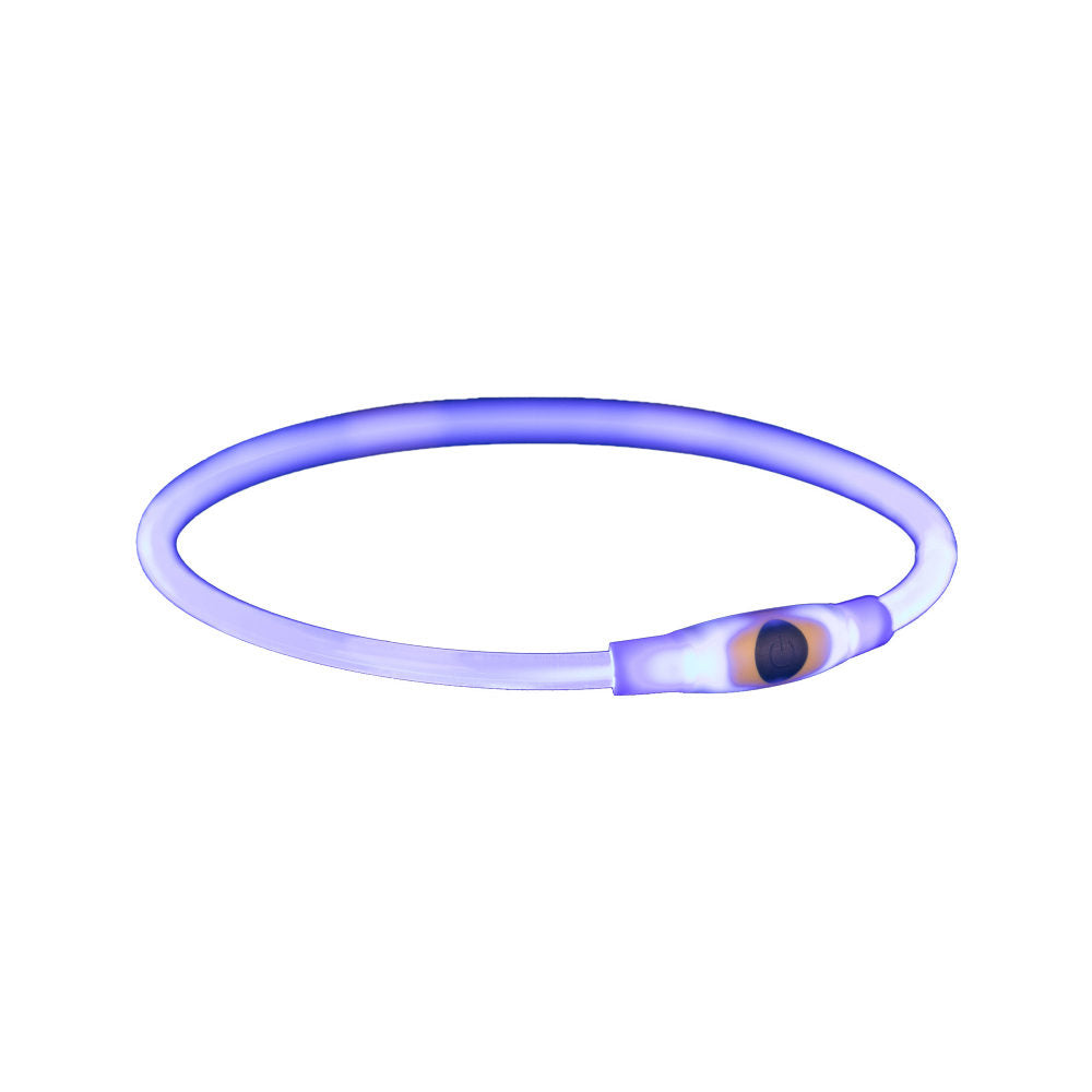 Hunter Trixie Flash Light Ring Blue
