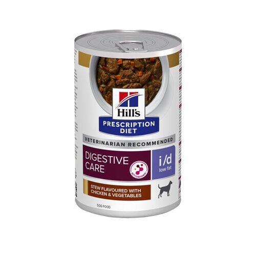  Hill's I/d Digestive Care Low Fat Stew - Prescription Diet - Canine