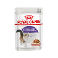 Yarrah Royal Canin Sterilised In Gravy - Cat Food