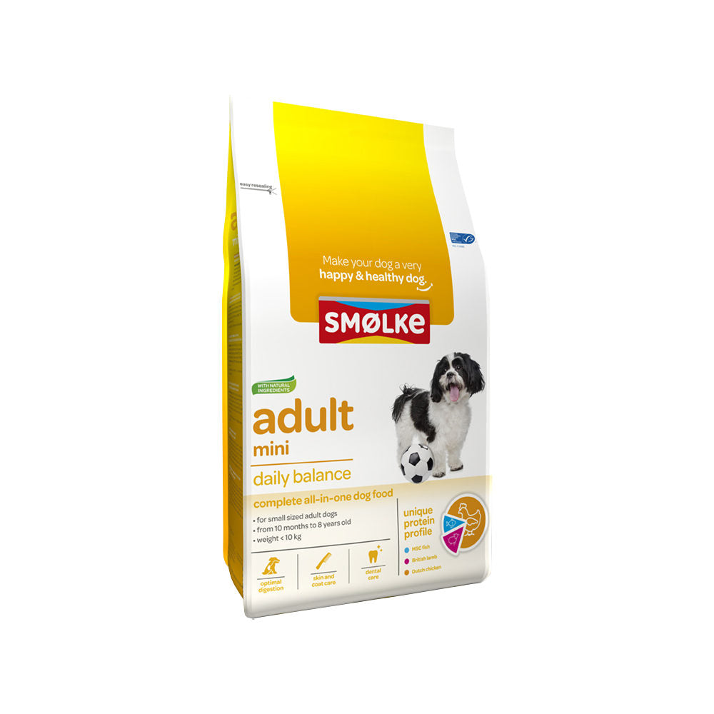 Smølke Adult Dog Mini