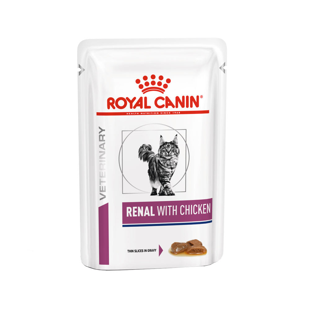  Royal Canin Renal Cat - Meal Pouch