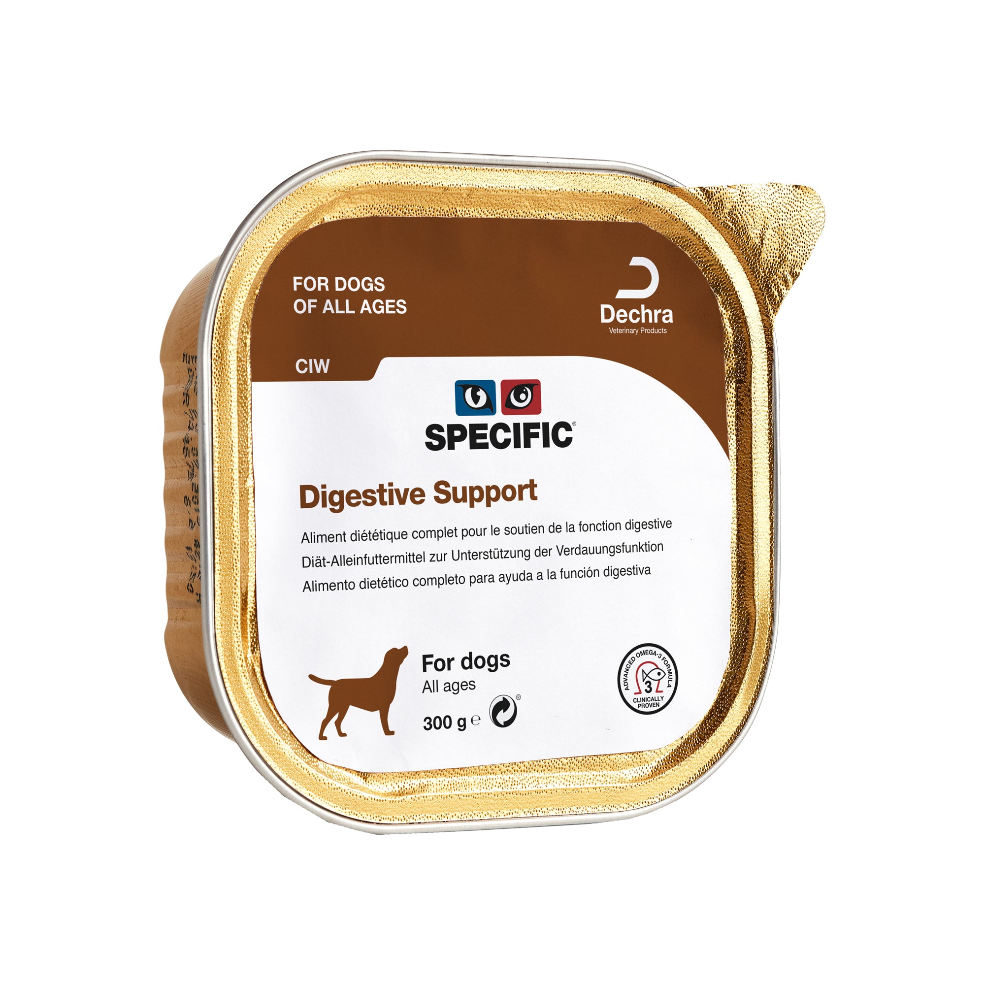  Specific Digestive Support CIW