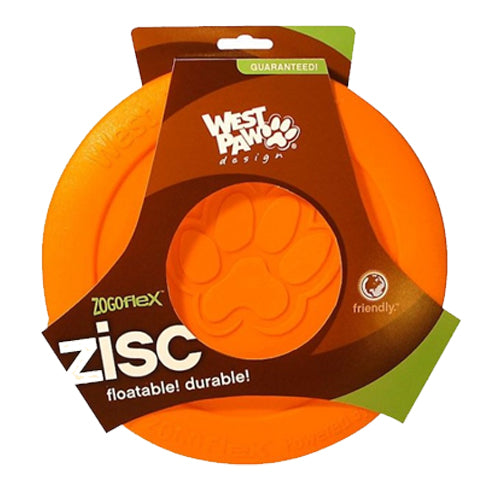 West Paw Zogoflex Zisc - Flying Disc