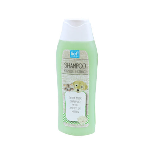 Hunter Lief! Shampoo Puppy & Kitten