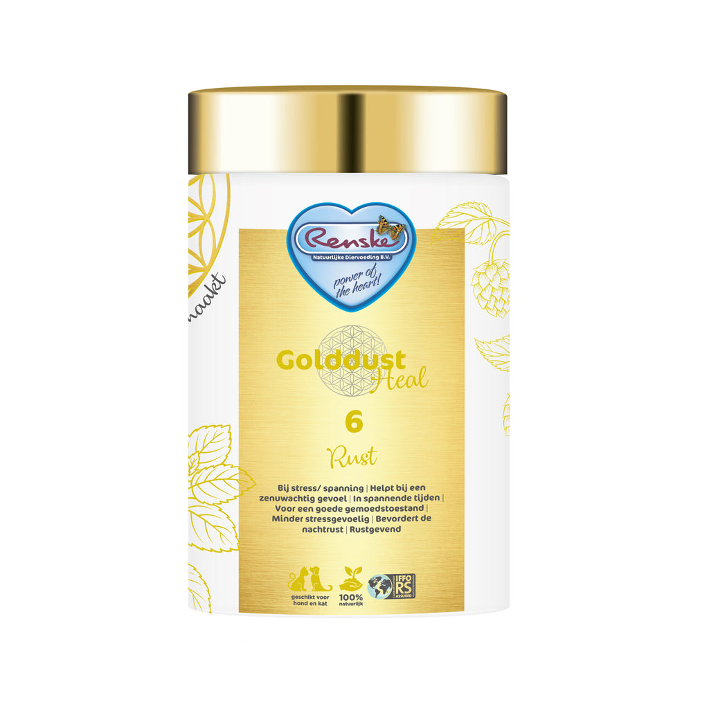  Renske Golddust Heal 6 - Calm