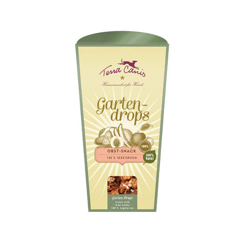  Terra Canis Vegetarian Fruit Treats