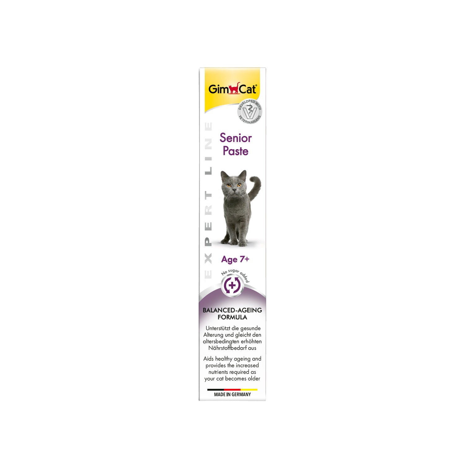  GimCat Senior Paste