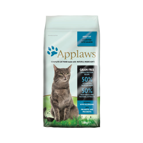  Applaws Cat Food - Adult - Ocean Fish & Salmon