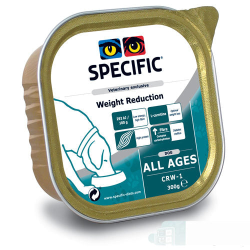  Specific Weight Reduction CRW-1