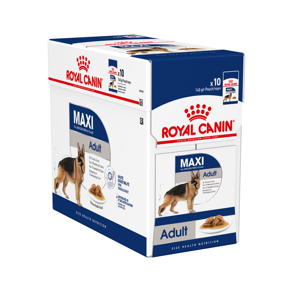ANIMONDA Royal Canin Maxi Adult Wet