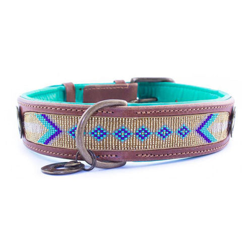  DWAM Dog Collar Indi Moon