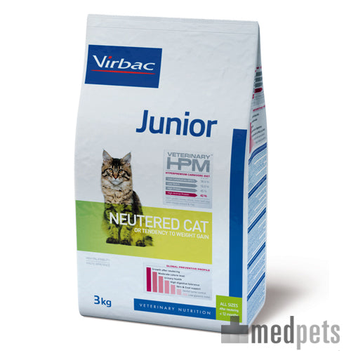  Veterinary HPM - Junior Neutered Cat