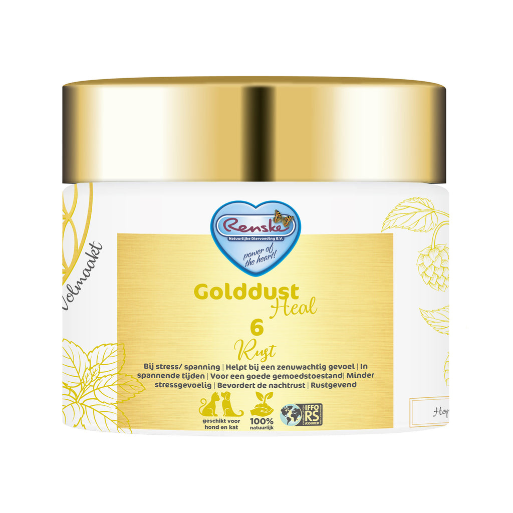  Renske Golddust Heal 6 - Calm