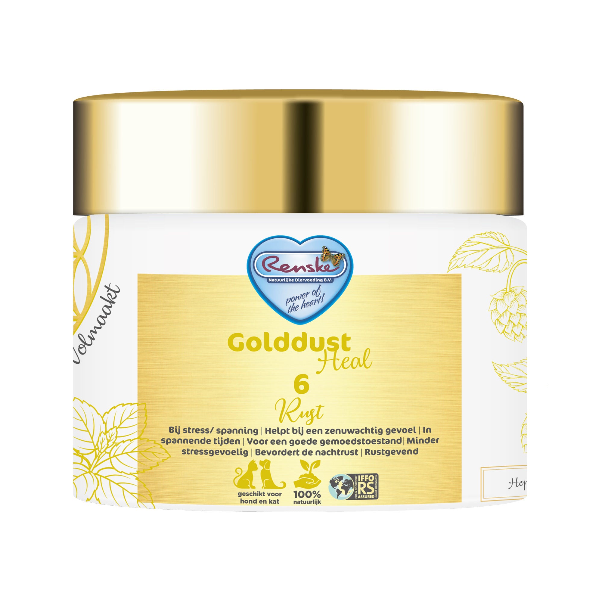  Renske Golddust Heal 6 - Calm