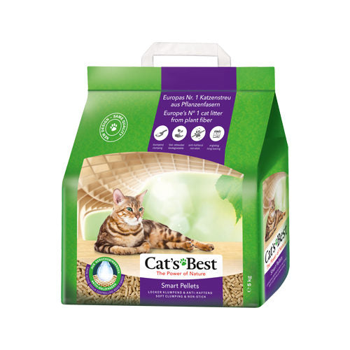  Cat's Best Nature Gold / Smart Pellets