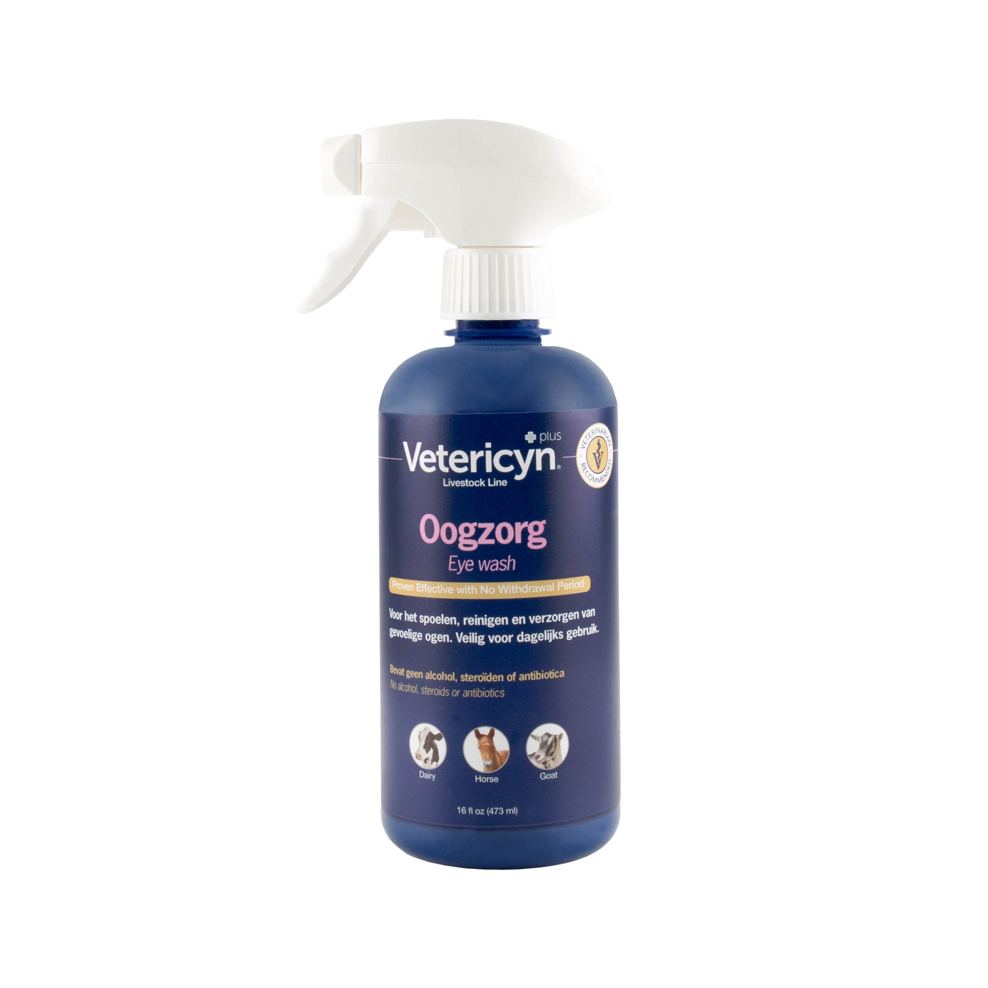  Vetericyn Plus Eye Wash