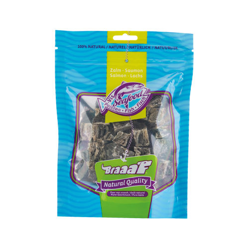  Braaaf Fish Snack Salmon Skin