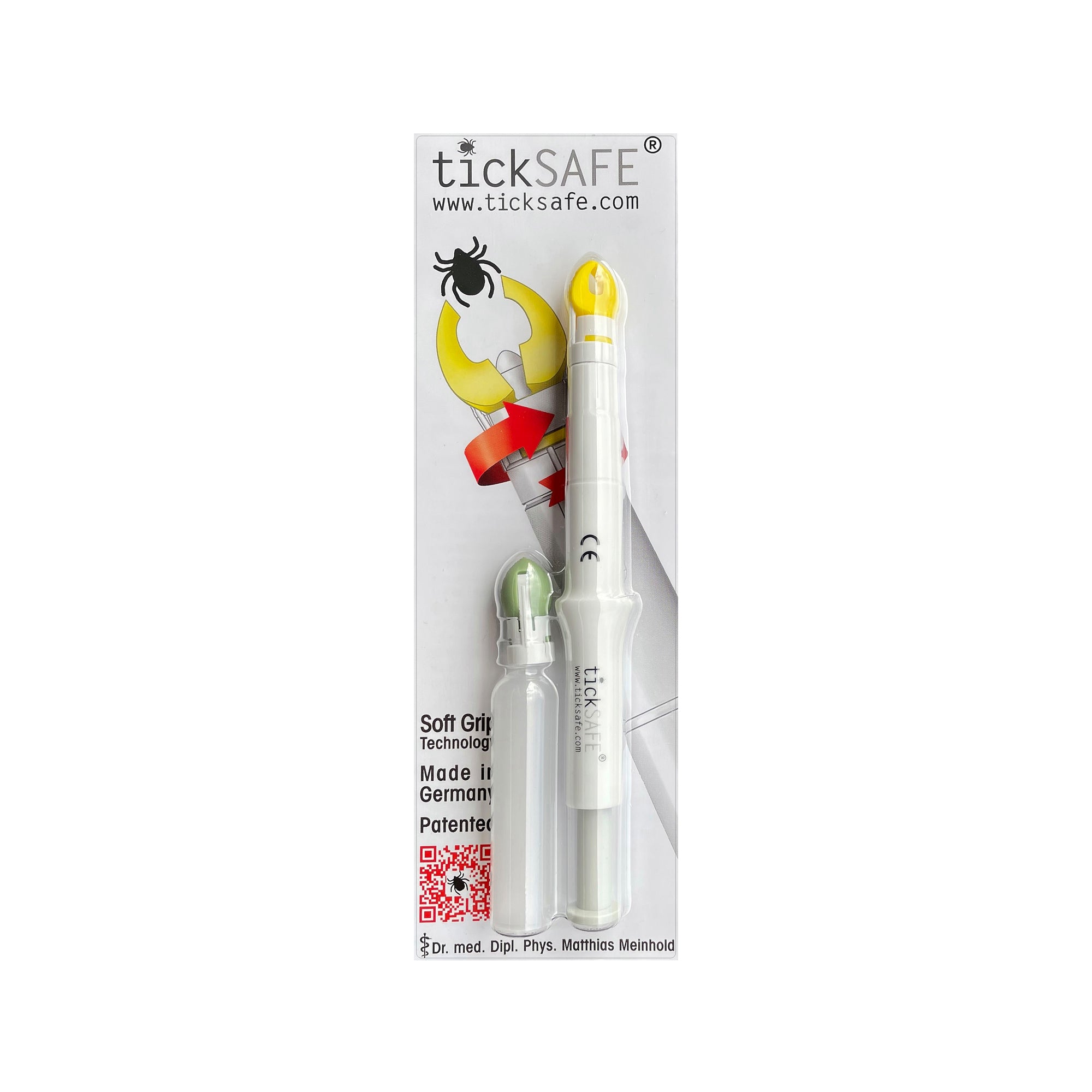  TickSAFE Tick Remover