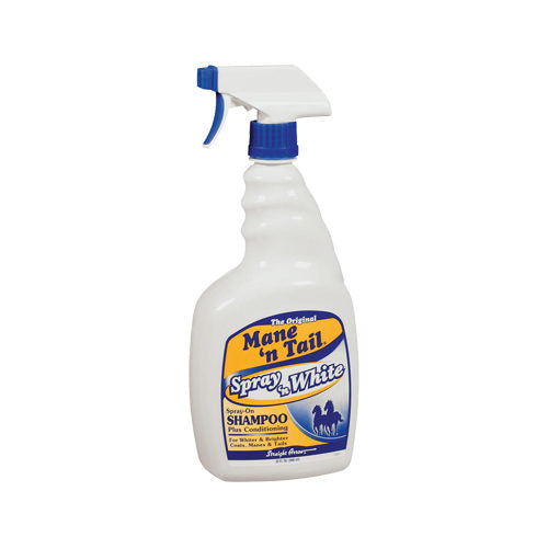  Mane 'n Tail Spray ’n White