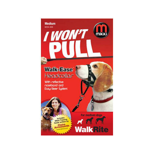 Hunter Mikki Walk-Ease Head Collar
