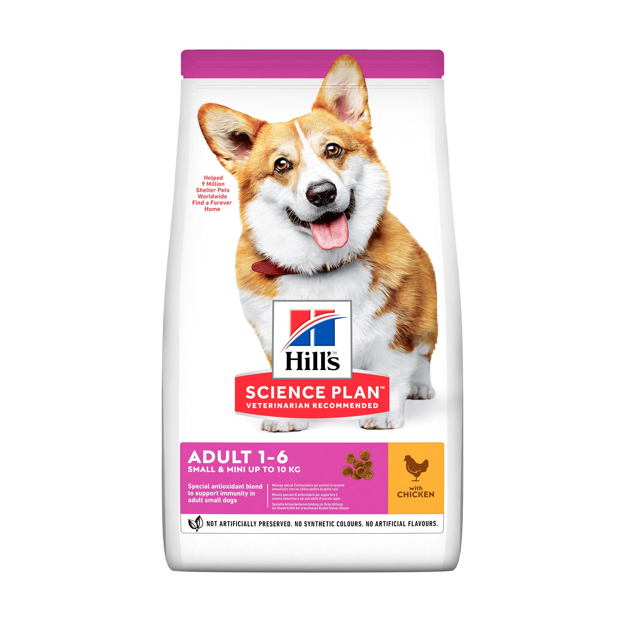  Hill's Science Plan - Adult - Small & Miniature