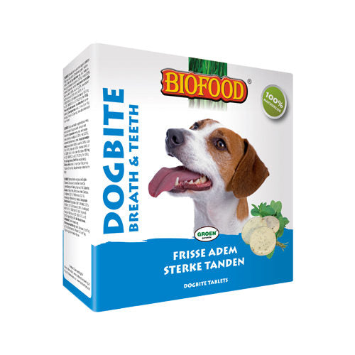 BEAPHAR Biofood Dogbite