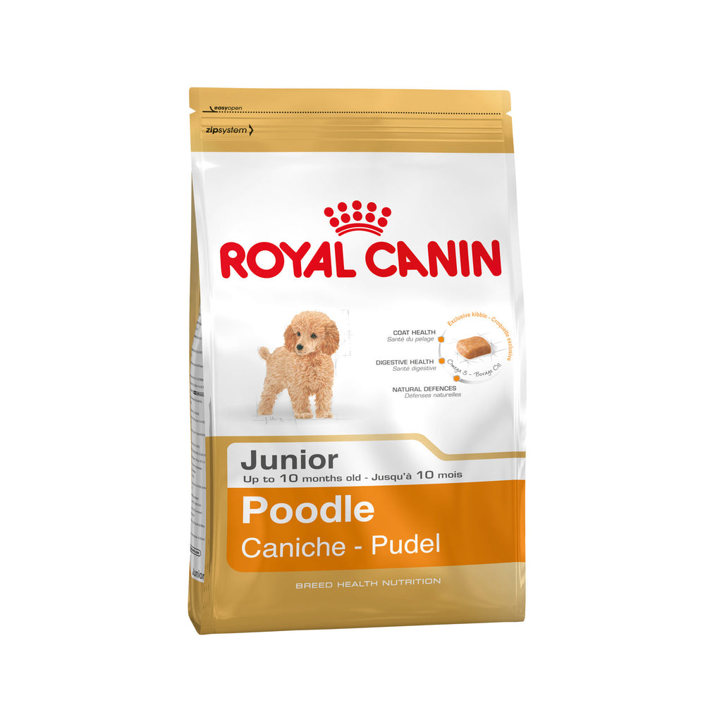  Royal Canin Poodle Puppy - Dog Food