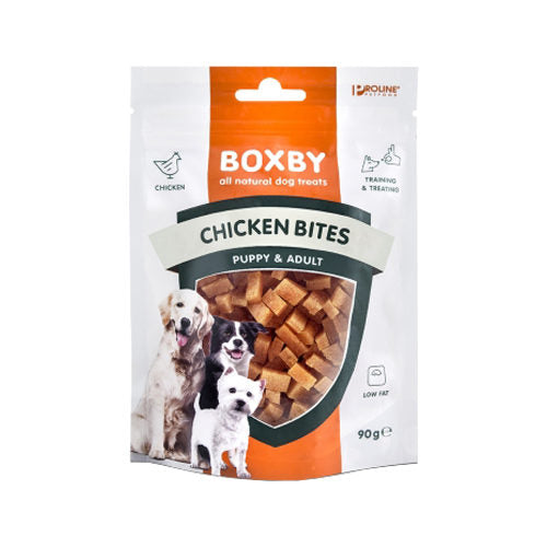  Boxby Chicken Bites