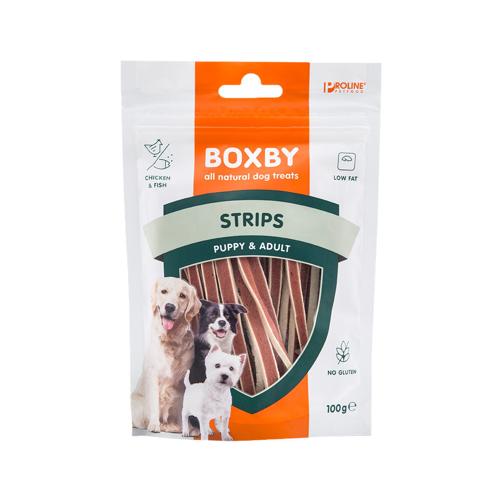  Boxby Strips