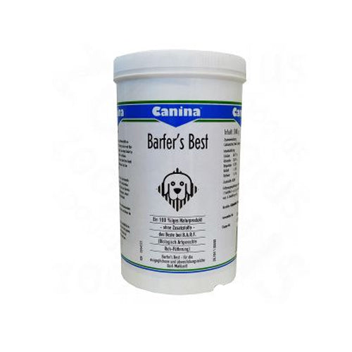  Canina Barfer's Best