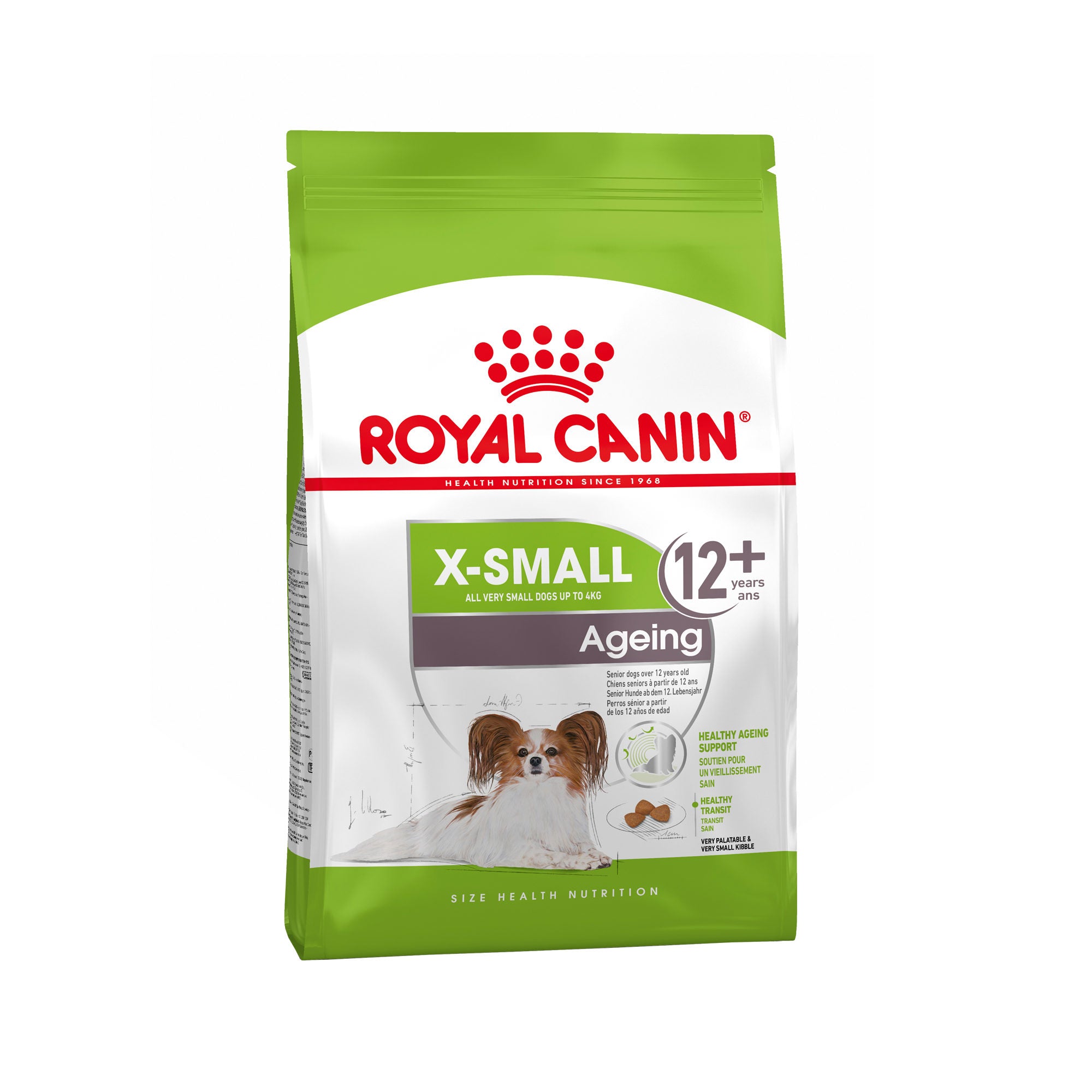  Royal Canin X-Small Ageing 12+ - Dog Food
