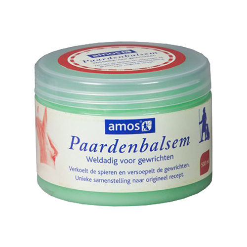  Amos Horse Balsam
