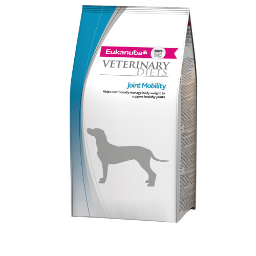  Eukanuba Joint Mobility - Veterinary Diets - Dog
