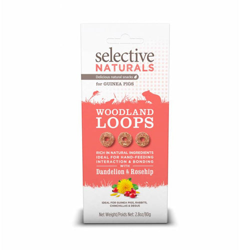 JR FARM Supreme Science Selective Naturals Woodland Loops