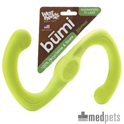 West Paw Zogoflex Bumi - Tug Toy