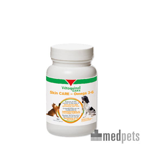  Vetoquinol Skin Care Omega 3-6