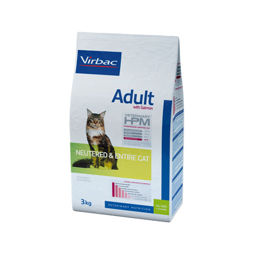  Veterinary HPM - Adult Neutered & Entire Cat