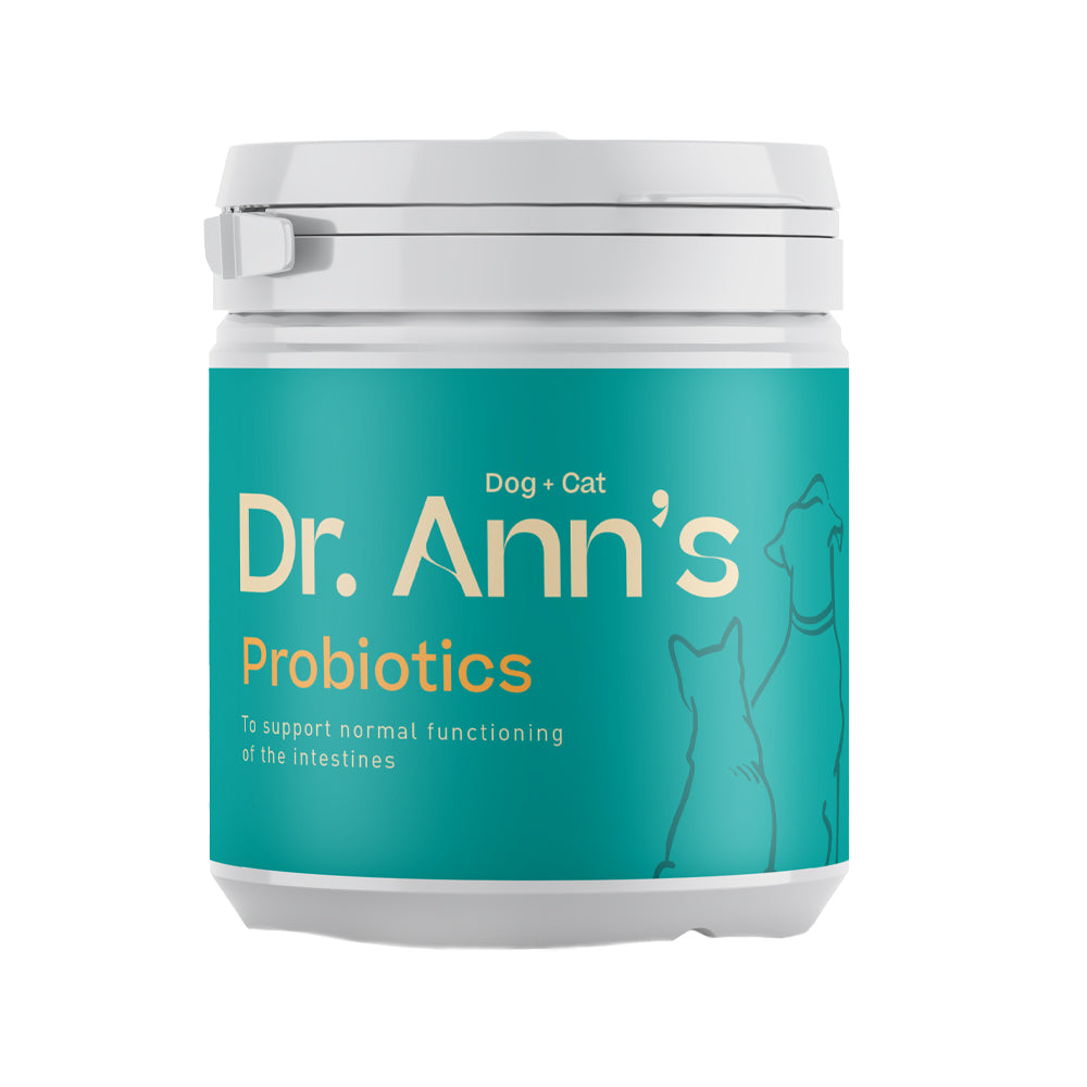  Dr. Ann's Probiotics