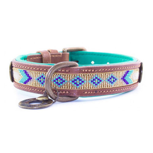  DWAM Dog Collar Indi Moon