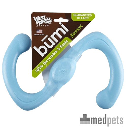 West Paw Zogoflex Bumi - Tug Toy