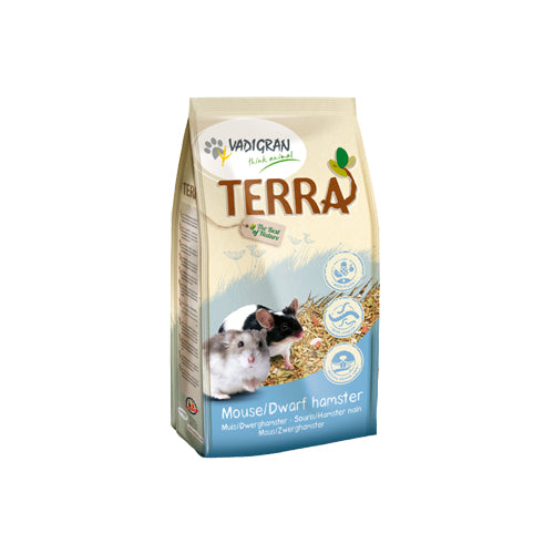VERSELE-LAGA Vadigran Terra Mouse & Dwarf Hamster