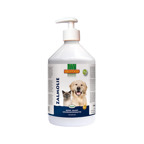  Biofood Salmon Oil