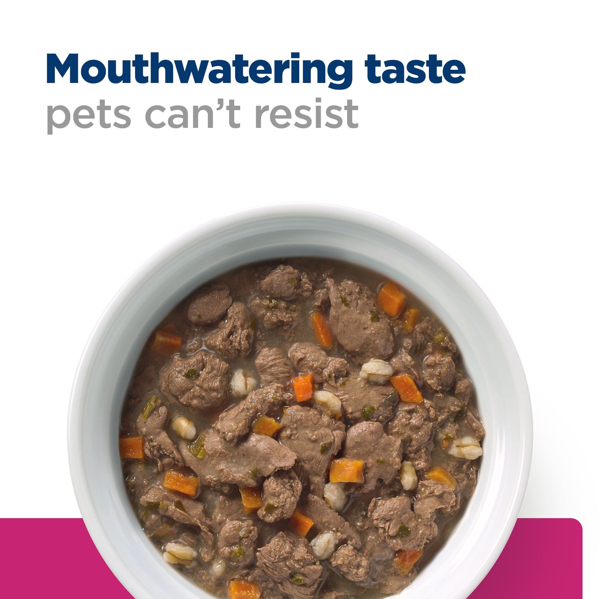  Hill's Prescription Diet - Gastrointestinal Biome Stew - Feline